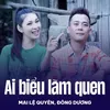 Ai Biểu Làm Quen