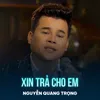 About Xin Trả Cho Em Song