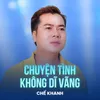 Chuyện Tình Không Dĩ Vãng