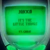 About It's The Little Things Song