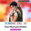 About Tohne Dil Su Chav Mhari jaan Dhokho Song