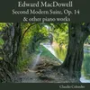 Second Modern Suite, Op. 14: I. Praeludium