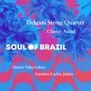 Quebra Pedra (Arr. for Voice and String Quartet by Clarice Assad)
