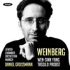 Concertino for Violin and String Orchestra, Op. 42, Op. 42: I. Allegretto cantabile