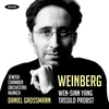 Concertino for Cello and String Orchestra, Op. 43bis: I. Adagio