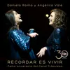 About Recordar Es Vivir (Tema Aniversario del Canal TLNovelas) Song