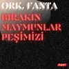 Birakin Maymunlar Peşi̇mi̇zi̇