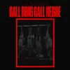 Gall roig, gall negre