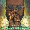 50 YEARS Freestyle