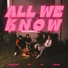 About ALL WE KNOW Song