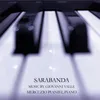 About Sarabanda Song