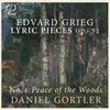 7 Lyric Pieces, Op. 71: No. 4, Peace of the Woods