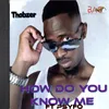 About How do you know Me Song