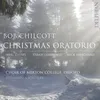 About Christmas Oratorio: I. Lo! How a Rose, e’er blooming Song