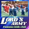 About LORD'S ARMY Song