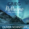 About 6 Lyric Pieces, Op. 54: No. 4, Notturno Song