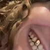 gold teeth & fenty