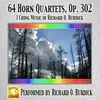 I Ching Horn Quartets, Op. 302: No. 1 Projective 344Hz