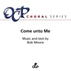About Come Unto Me Song