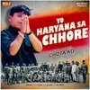 About Yo Haryana Sa Chhore Song