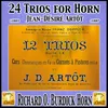 12 Trios Suite No. 1: 1. Allegro maestoso
