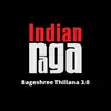 About Bhageshree Thillana 3.0 - Tala Adi Song