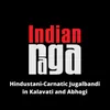 About Hindustani Carnatic Jugalbandi in Kalavati and Abhogi - Tala Adi Song