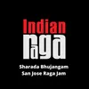 About Sharada Bhujangam - San Jose Raga Jam - Nalinakanthi - Khandam Song