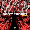 About Don't Forget Song