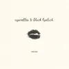 cigarettes & black lipstick