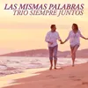 About Las Mismas Palabras Song