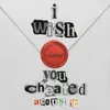 About i wish you cheated (acoustic) Song