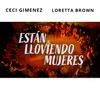 Están Lloviendo Mujeres