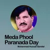 Meda Phool Paranada Day