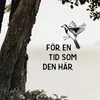 About För en tid som den här Song