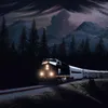 About Night Train Song