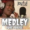 About Medley pure praise Song