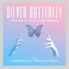 Silver Butterfly (From Lampedusa Turtle Group)