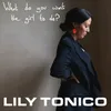 About What Do You Want the Girl to Do? Song