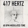 417 Hz Pure Tone