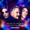 About Lose My Number Song