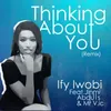 About Thinking About You Song