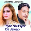 About Piyar Nal Piyar Da Jawab Song