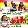 About On This Journey (feat. J Boog) Song