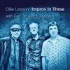 About Improv in Three Song
