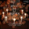 Det lyser i stille grender (arr. for choir, harp & organ by Magne H. Draagen)