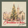 About Christmas is here Song