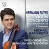 Violin Concerto in A Major, Op. 23: II. Tempestoso