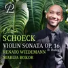About Violin Sonata in D Major Op. 16: II. Ruhig Song