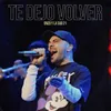 About Te Dejo Volver Song